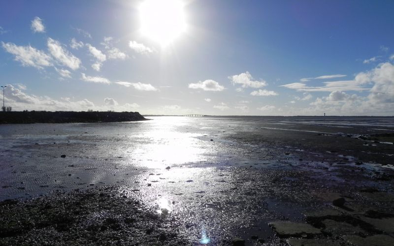le passage du Gois en Vendée
