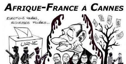 Contre le Sommet France Afrique! 