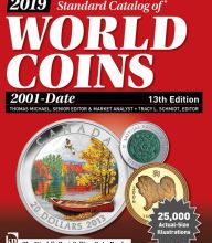 {pdf download} 2019 Standard Catalog of World Coins, 2001-Date