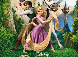 Raiponce - DVD