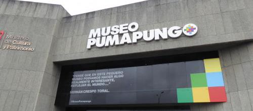 Musée Pumapungo à Cuenca