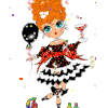 730 -CARNAVAL - fête - signature - blinkie - gif animé