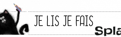 Je lis je fais Splat