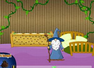 Yo Escape A wizard's journey 2