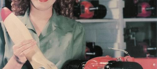 photo marilyn monroe (en devenir) 1944 