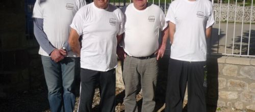 LES QUALIFIEES SECTEUR QUADRETTES JAUJAC 