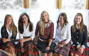 mode fashion christmas