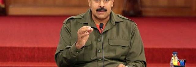  Venezuela : le président Maduro dénonce les plans bellicistes de l'Otan contre la paix en Amérique Latine