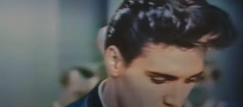 Elvis Through His Eyes The Man Of Music