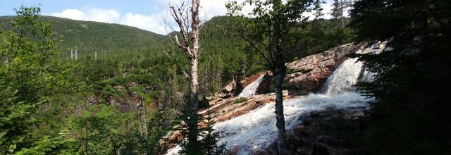 2018 Eastern Canada trip: Day nineteen - From Cormack to Corner Brook