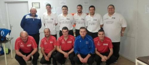 Grand prix de Romans : Marques s'impose devant Marres 