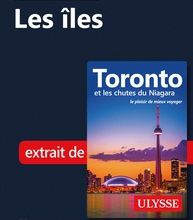 [Pdf/ePub] Toronto - Les îles by Nathalie Prézeau download ebook