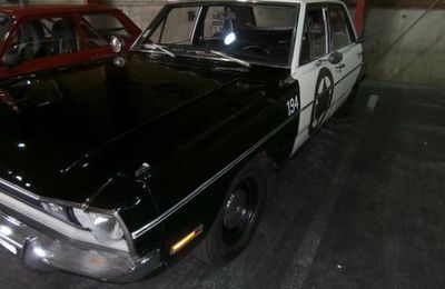 Voiture du mois d'avril 2013