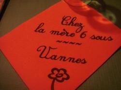 Chez la mère 6 sous...