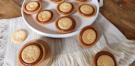 Biscuits Nutella