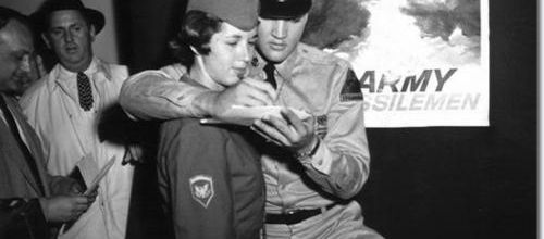 elvis 22 septembre 1958 