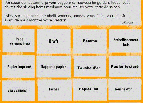 Scrap Bingo 8