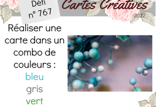 Passion Cartes Créatives#767 !