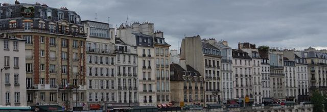 Les photos du weekend : L'île de la Cité 