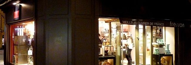 Clin d’œil de fin d'année / Fresson Metz créateur de délices…