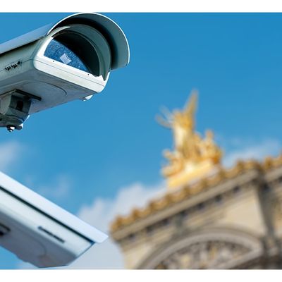 Caméras touristiques 