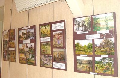 Une bien belle exposition...