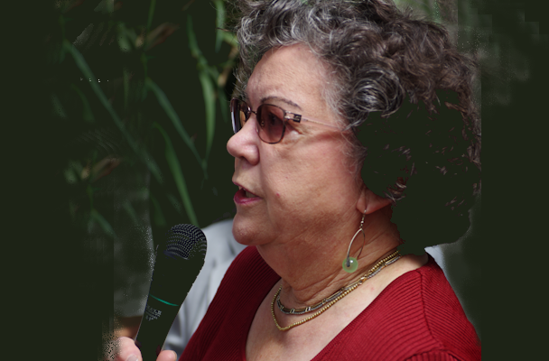 Décès d'une militante