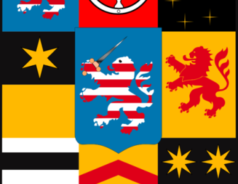 Famille de HESSE et du RHIN, frappée par le sceau des tragédies