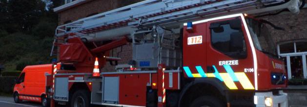 Merci aux pompiers