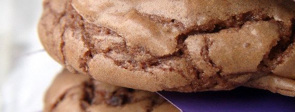 Cookies au chocolat & coffee chocolates Britt® (jeu interblogs #9)
