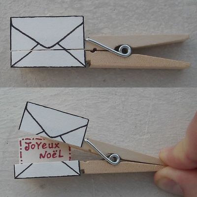 Petits bricolages de saison