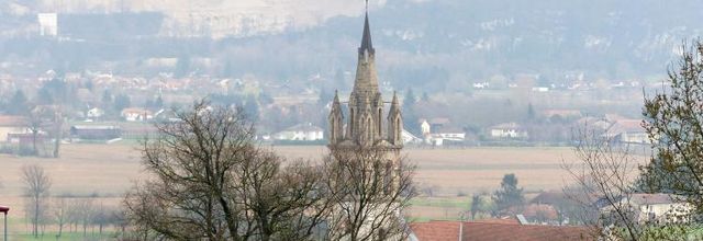 St Jean de Moirans..