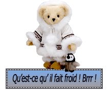 Il fait froid en Gifs