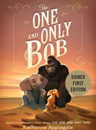 [PDF/Kindle] The One and Only Bob by Katherine Applegate, Patricia Castelao