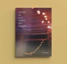 [PDF/Kindle] ANTES DE QUE TIRÉIS MIS COSAS descargar gratis