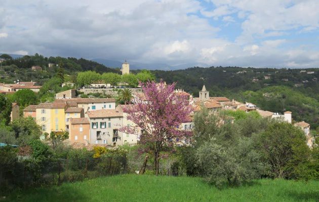 Tourettes dans le Var