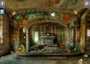 Escape series - Abandoned church soluce