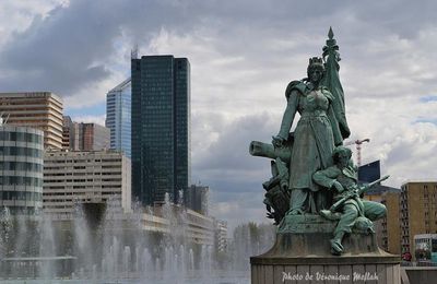 Quartier de La Défense : La Défense de Paris