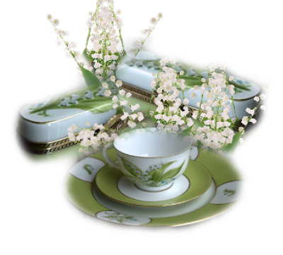 Tubes de muguet