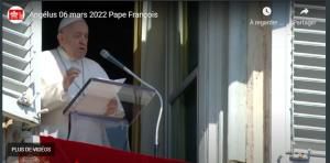 Angélus: le Pape enjoint à ne faire aucun compromis avec le mal - VA