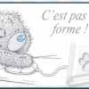 blinkie sante, fatigue, P'tite forme