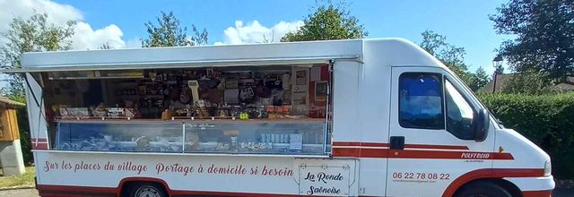 La Boulangère de Saint Amant