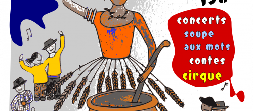 Fête de la soupe 2015