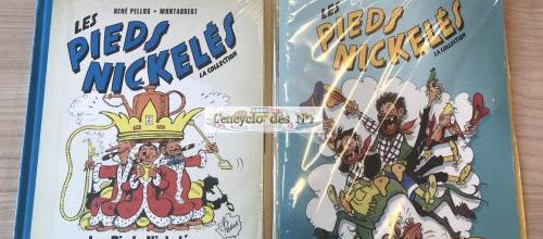 N° 1 Collection BD les pieds nickelés - Lancement 