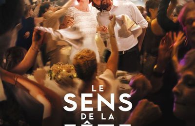 Un film coup de coeur " Le sens de la fête"...