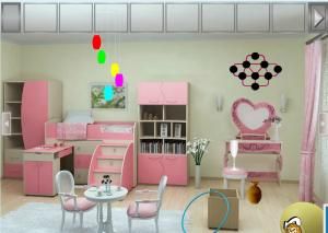 Easy escape - Teen room soluce