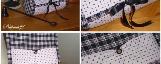 Trousse ronde