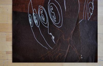 SEB JARNOT NEW TOUCHING
