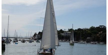Pornic Voiles de Tradition - Aout 2017