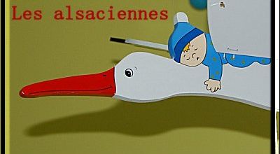 Les alsaciennes